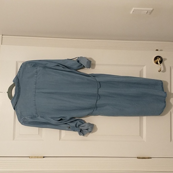 Jean dress - Picture 4 of 4